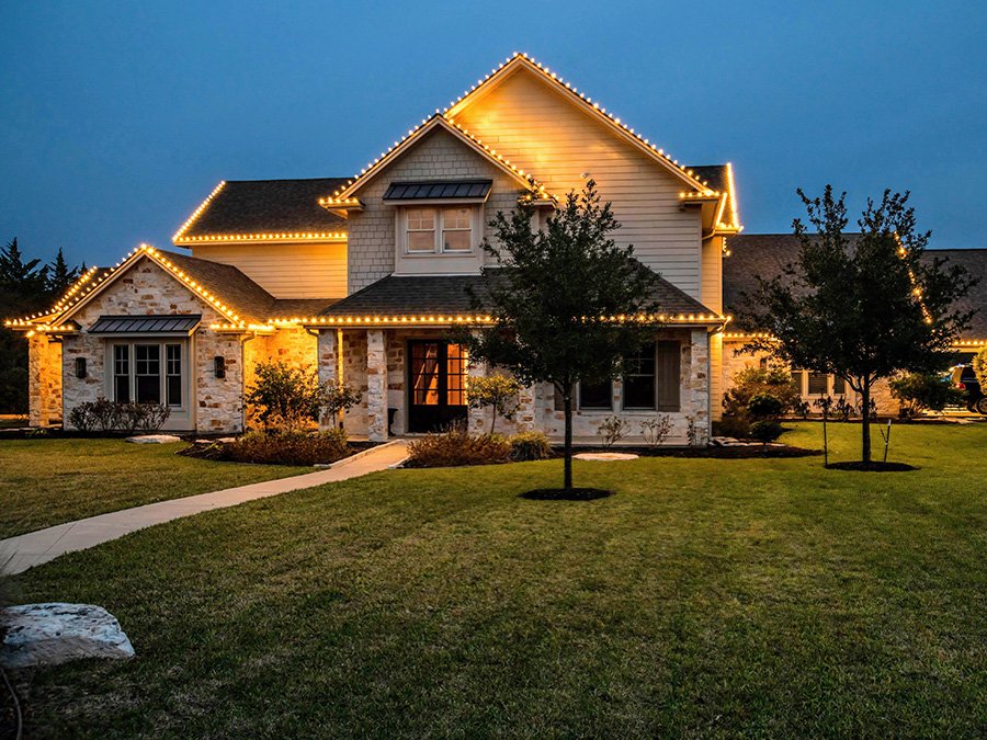 Full Roof Outline